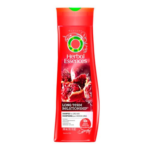 Shampoo Herbal Essences Long Term Relationship 300ml Shampoo Herbal Essences Long Term Relationship 300ml