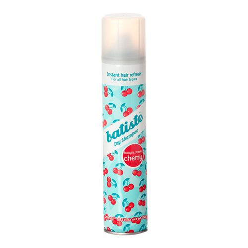 Shampoo Batiste Seco Cherry 200ml Shampoo Batiste Seco Cherry 200ml