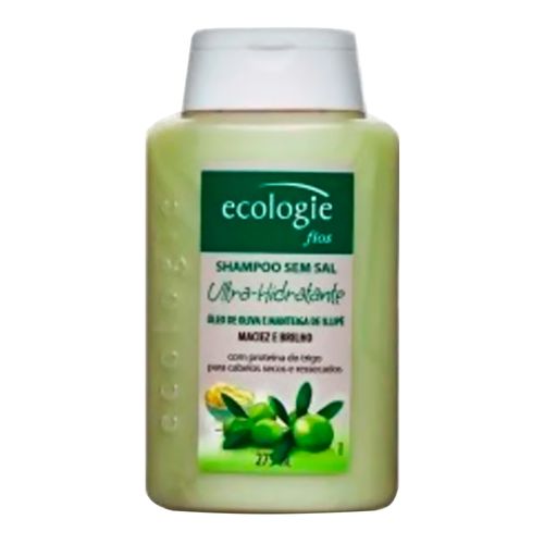 Shampoo Ecologie Ultra Hidratante 275ml