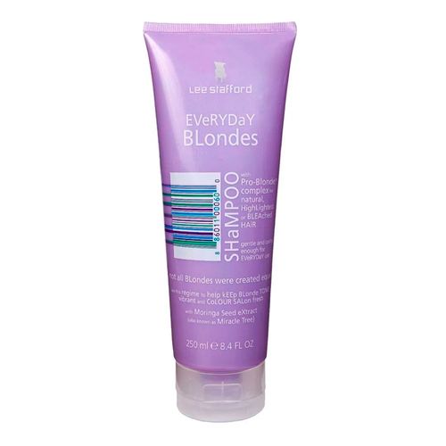Shampoo Lee Stafford Everyday Blondes 250ml Shampoo Lee Stafford Everyday Blondes 250ml