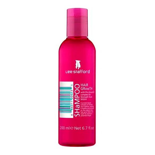 Shampoo Lee Stafford Hair Growth 200ml Shampoo Lee Stafford Hair Growth 200ml