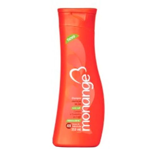 Shampoo Monange Hidrashine Proteção da Cor - 350ml Shampoo Monange Hidrashine Proteção da Cor - 350ml