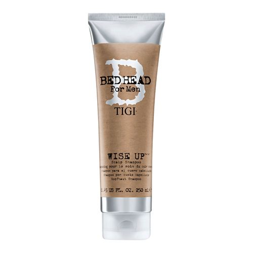 Shampoo de Limpeza Bed Head For Men Wise Up 250ml Shampoo de Limpeza Bed Head For Men Wise Up 250ml