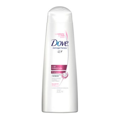 Shampoo Dove Cor Duradoura - 200ml Shampoo Dove Cor Duradoura - 200ml