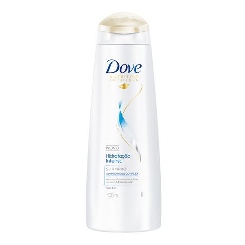 Shampoo Dove Hidratação Intensa - 200ml Shampoo Dove Hidratação Intensa - 200ml