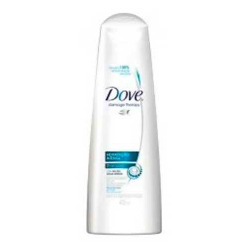 Shampoo Dove Hidratação Intensa 400ml