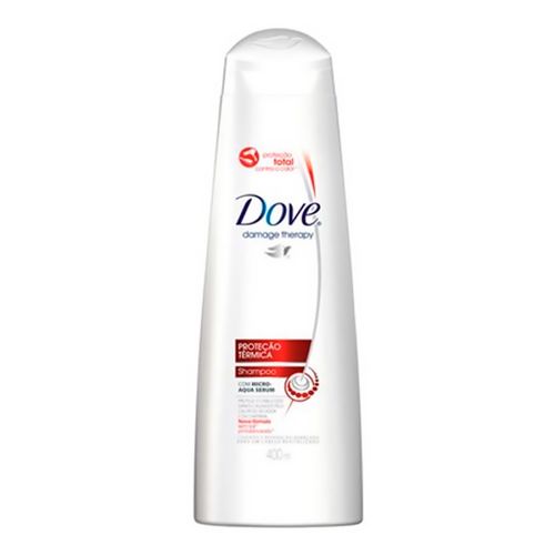 Shampoo Dove Proteção Térmica 400ml Shampoo Dove Proteção Térmica 400ml