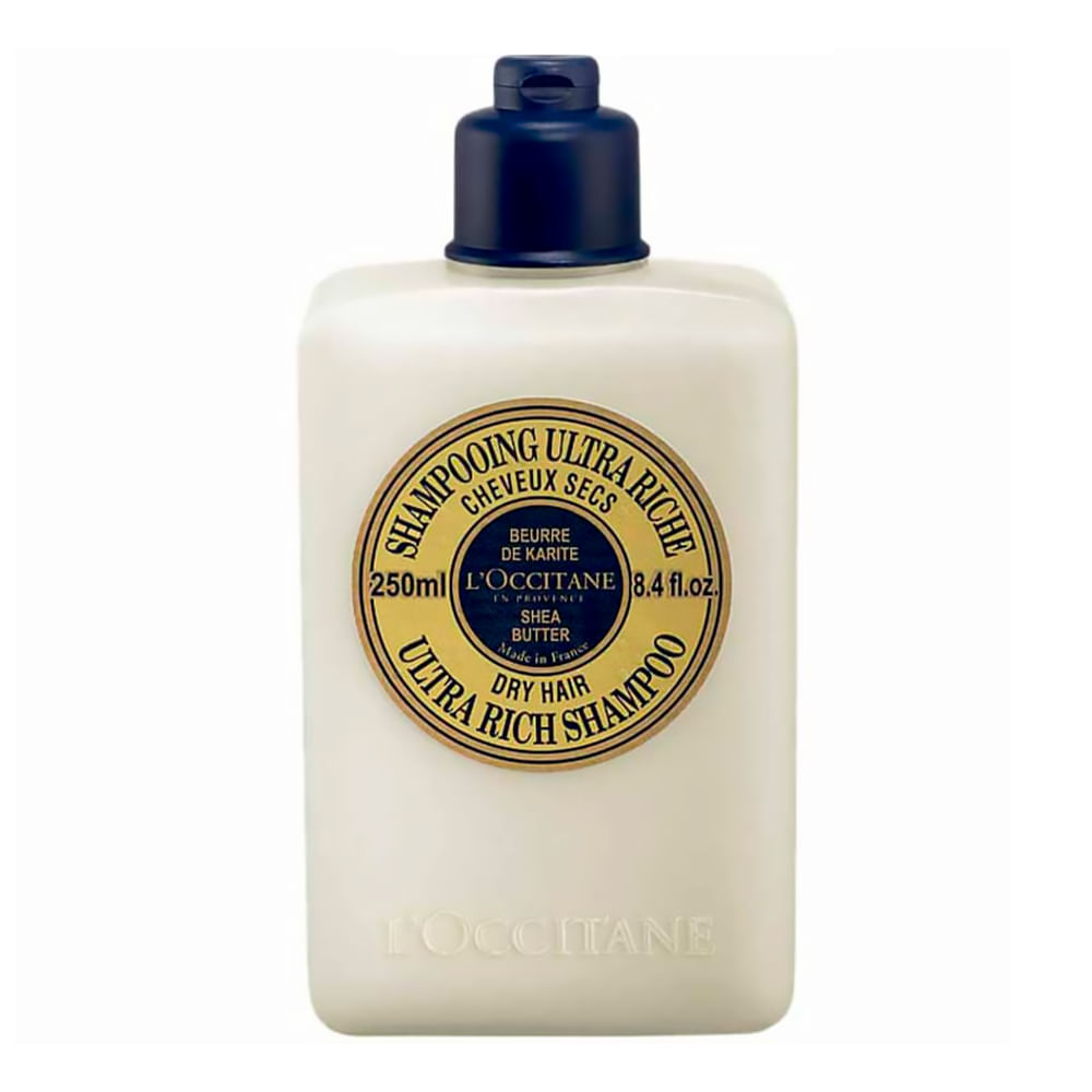 Shampoo Loccitane Karitê 250ml