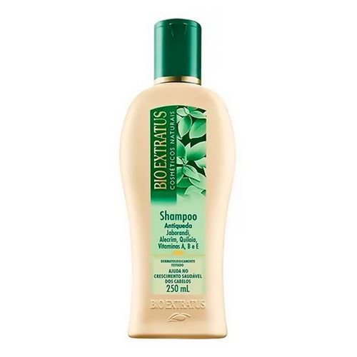 Shampoo Bio Extratus Jaborandi 250ml Shampoo Bio Extratus Jaborandi 250ml