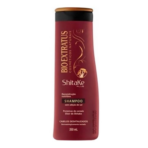 Shampoo Bio Extratus Shitake 350 ml
