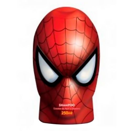 Shampoo Biotropic Spider Man 250ml Shampoo Biotropic Spider Man 250ml