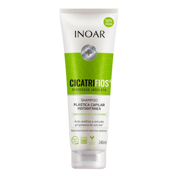 Shampoo Inoar Cicatrifios 240ml
