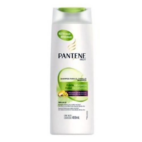 Shampoo Pantene Fusão da Natureza 400ml Shampoo Pantene Fusão da Natureza 400ml