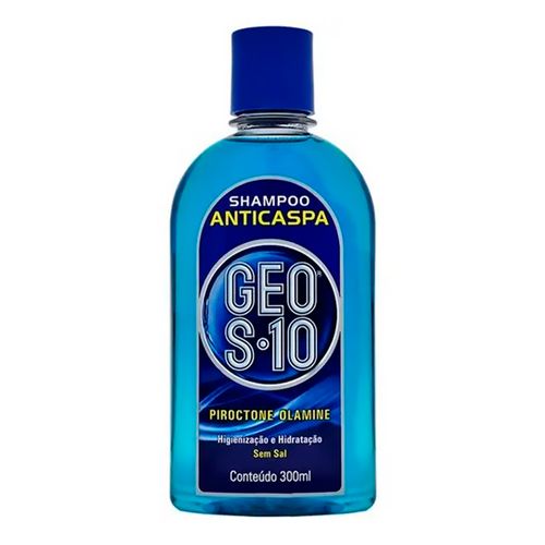 Shampoo Geo S/10 A/C 300ml Shampoo Geo S/10 A/C 300ml
