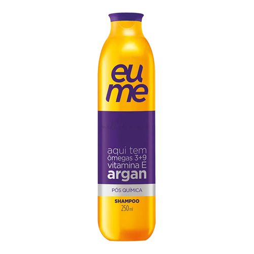 Shampoo Eume Pós Química 250ml Shampoo Eume Pós Química 250ml