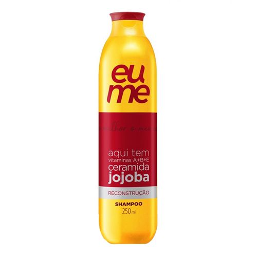 Shampoo Eume Reconstrução 250ml Shampoo Eume Reconstrução 250ml