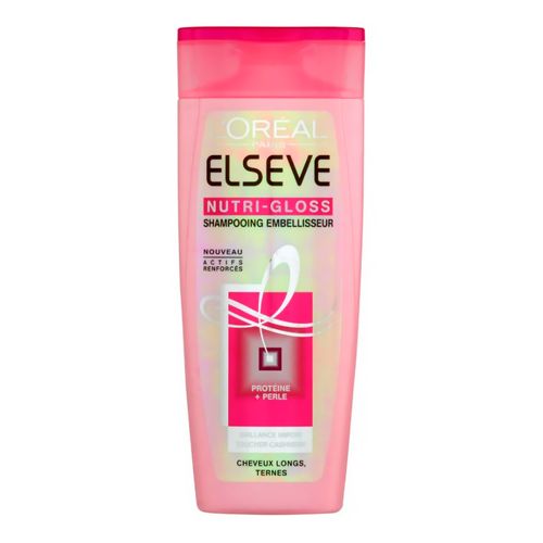 Shampoo Elseve Nutri-Gloss 200ml Shampoo Elseve Nutri-Gloss 200ml