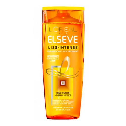 Shampoo Elseve Liss Intense 200ml Shampoo Elseve Liss Intense 200ml