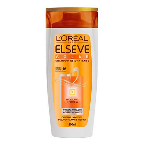 Shampoo Elseve Solar 200ml