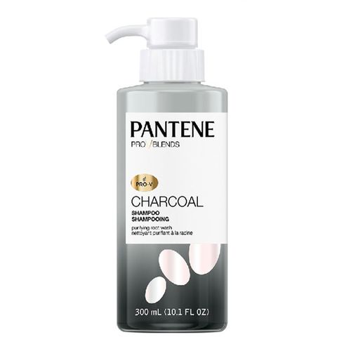Shampoo Pantene Blends Charcoal 300ml Shampoo Pantene Blends Charcoal 300ml