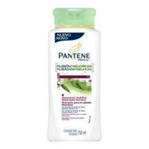 Shampoo Pantene Fusão da Natureza 750ml Shampoo Pantene Fusão da Natureza 750ml