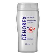 Shampoo Denorex Deep Clean 200ml
