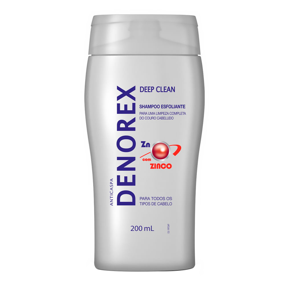 SH DENOREX ZINCO 200ML