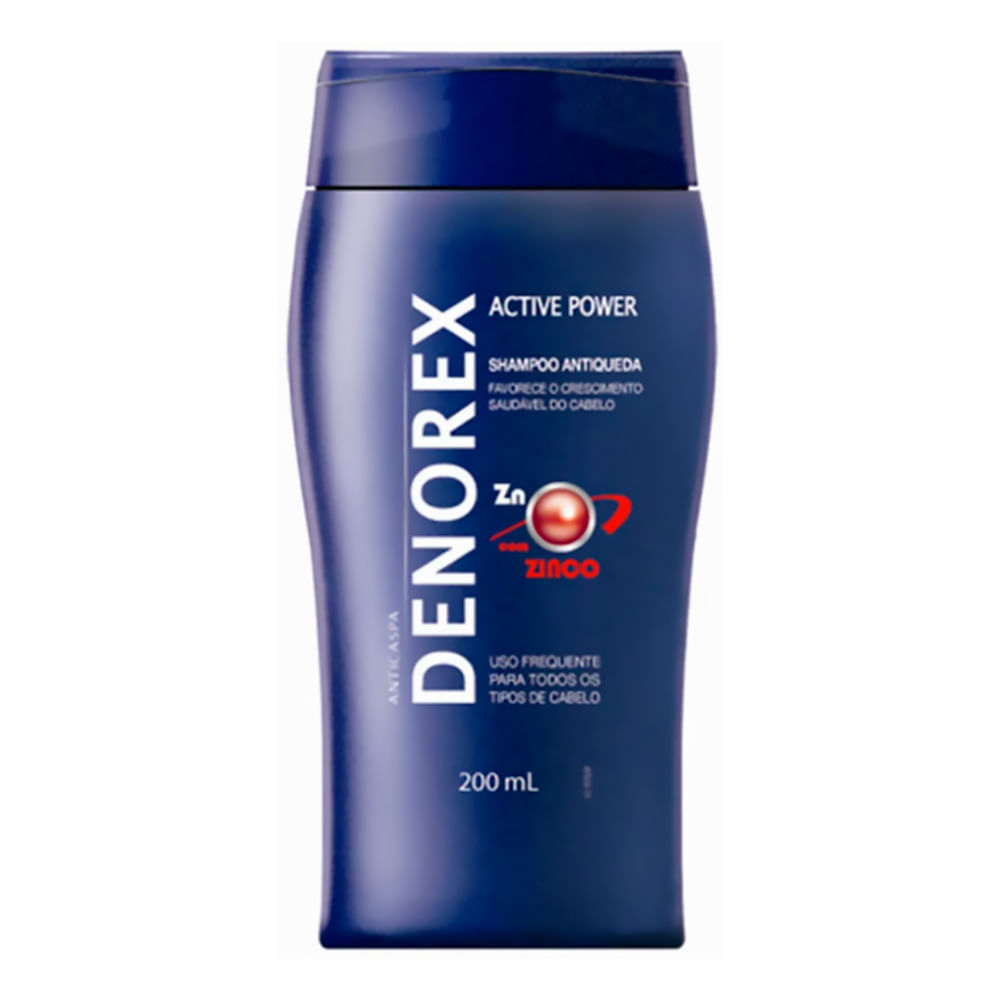 SH DENOREX ANTICASPA ACITVE POWER 200ML