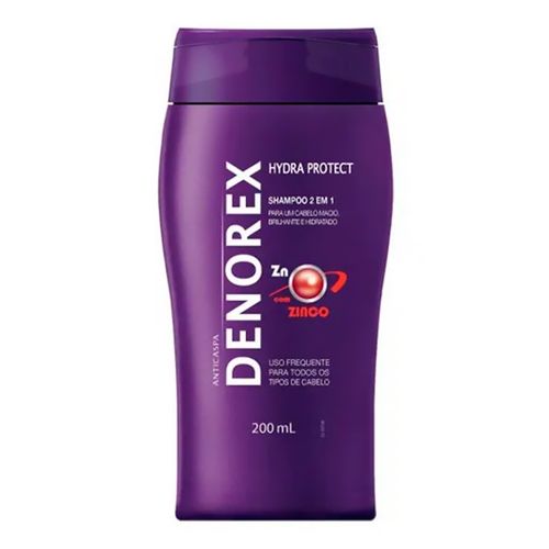 Shampoo Denorex Hydra Protect 200ml Shampoo Denorex Hydra Protect 200ml
