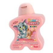 Shampoo Hidratante Topz Tom & Jerry 200ml