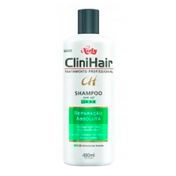 Shampoo CliniHair Reparação Absoluta Sem Sal 480ml
