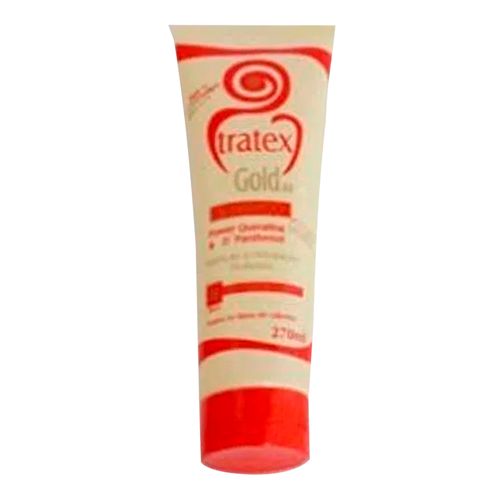 Shampoo Tratex Gold Red 270ml Shampoo Tratex Gold Red 270ml