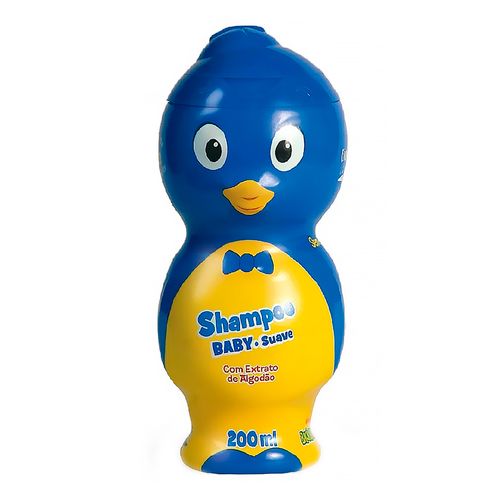 Shampoo Backyardigans Pablo Suave 200ml