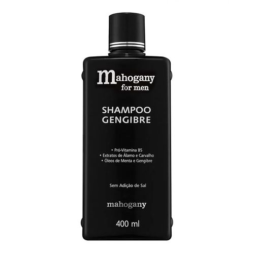 Shampoo Mahogany for Men 400ml Shampoo Mahogany for Men 400ml