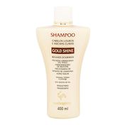 Shampoo Gold Shine Mahogany 400ml