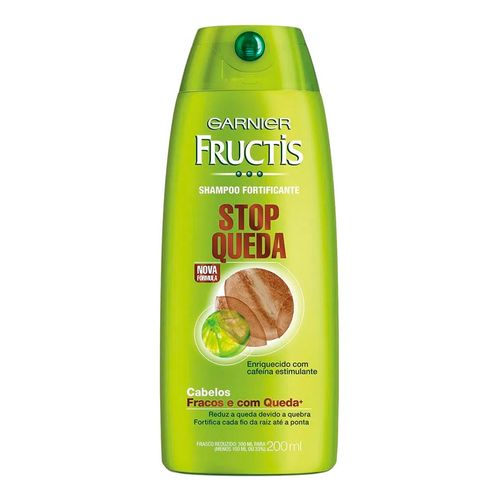 Shampoo Fructis Stop Queda 200ml Shampoo Fructis Stop Queda 200ml