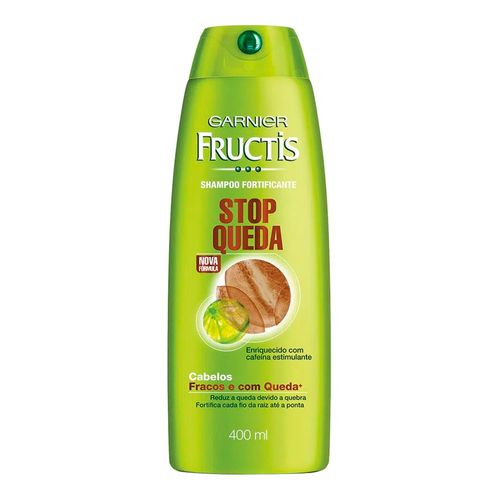 Shampoo Fructis Stop Queda 400ml Shampoo Fructis Stop Queda 400ml