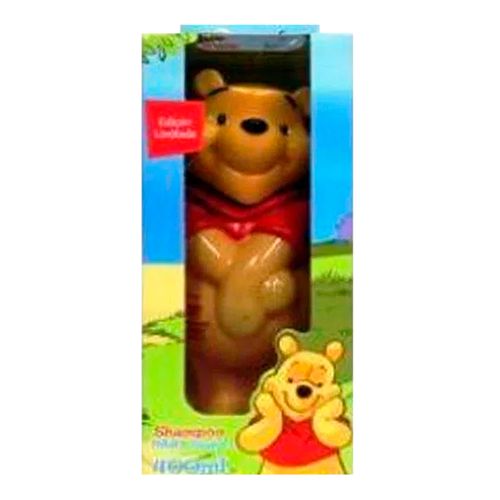 Shampoo Disney 3D Pooh Baby Suave 400ml Shampoo Disney 3D Pooh Baby Suave 400ml