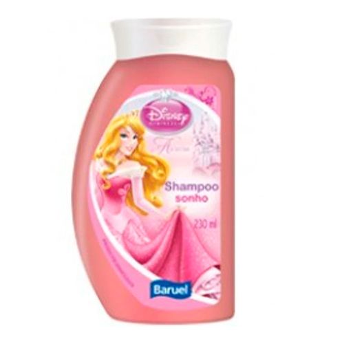 Shampoo Disney Aurora 230ml Shampoo Disney Aurora 230ml