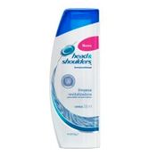 Shampoo Head & Shoulders Limpeza Revitalizadora 200ml