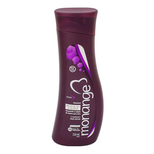Shampoo Monange Anti-Queda 350ml Shampoo Monange Anti-Queda 350ml