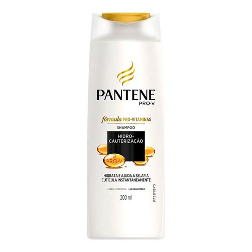Shampoo Pantene Hidro Cauterização 200ml Shampoo Pantene Hidro Cauterização 200ml
