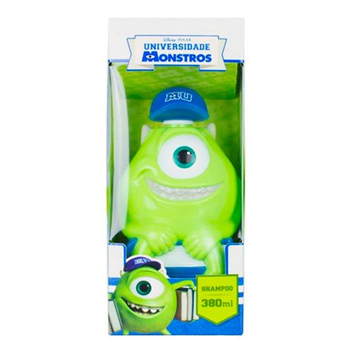 Shampoo Monstros 3d 380ml Shampoo Monstros 3d 380ml