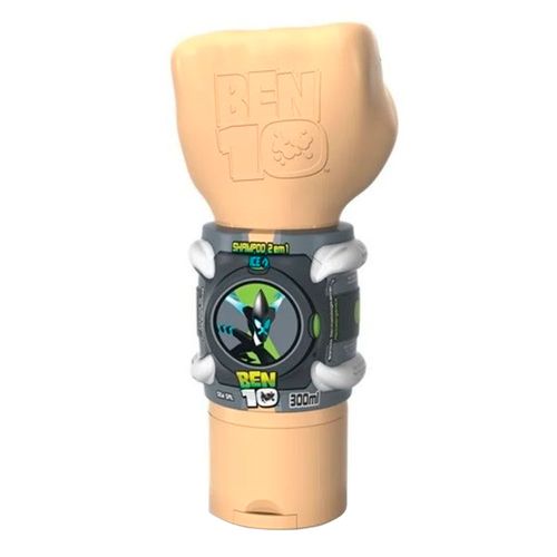 Shampoo Ben 10 Ice 300ml Shampoo Ben 10 Ice 300ml