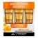 Kit Condicionador Pantene 3 Minutos Milagrosos Hidro-Cauterização 170ml 3 Unidades