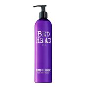 Shampoo Desamarelador Bed Head Dumb Blonde 400ml
