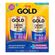 Kit Niely Gold Cachos do Seu Jeito Shampoo 275ml + Condicionador 175ml