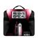 Kit Tresemmé - Shampoo 400ml + Condicionador 400ml Blindagem Platinum + Frasqueira