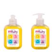 Kit Fiorucci I Love Baby Shampoo 250ml + Sabonete Líquido 250ml