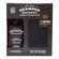 Kit QOD Barber Shop Shampoo Whiskey Black Collection 220ml + 1 Carteira Exclusiva Old School
